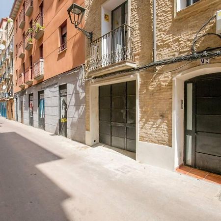 Ca1 - Apartamento Centrico De 1 Dormitorio Con Opcion De Garaje サラゴサ エクステリア 写真