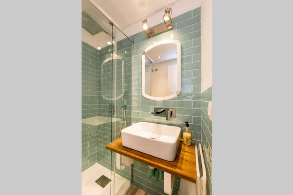 Ca1 - Apartamento Centrico De 1 Dormitorio Con Opcion De Garaje サラゴサ エクステリア 写真