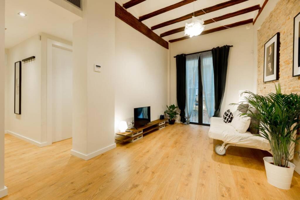 Ca1 - Apartamento Centrico De 1 Dormitorio Con Opcion De Garaje サラゴサ エクステリア 写真