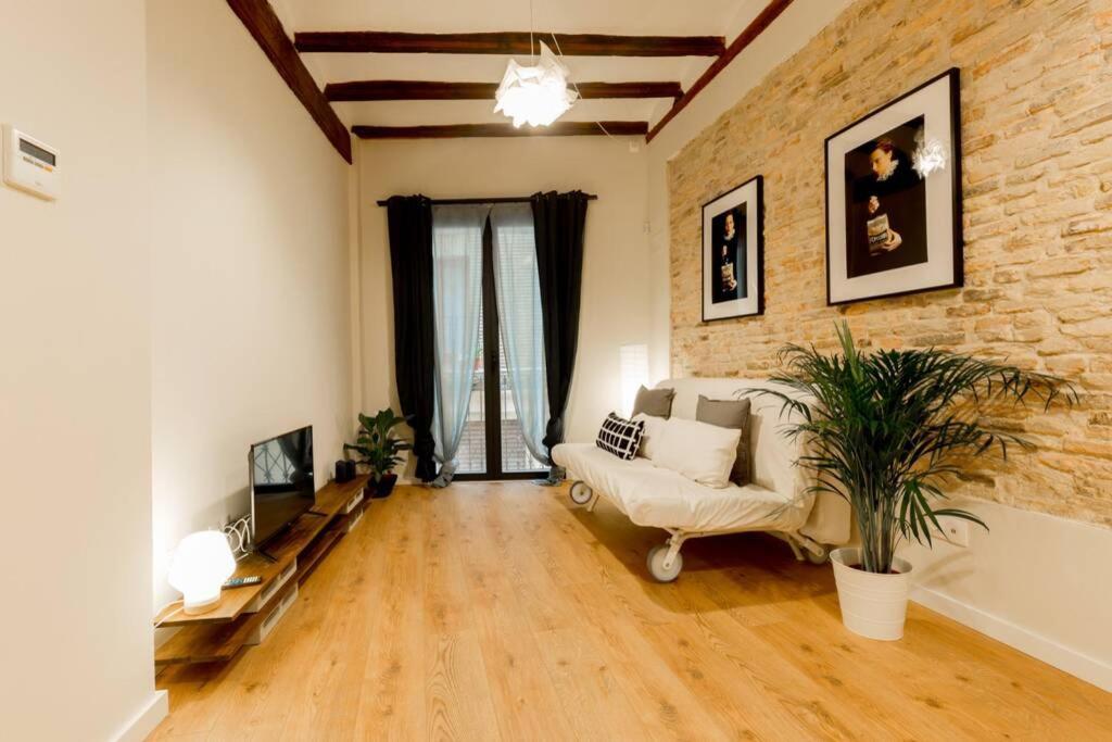 Ca1 - Apartamento Centrico De 1 Dormitorio Con Opcion De Garaje サラゴサ エクステリア 写真