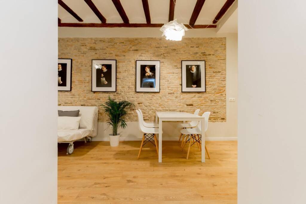 Ca1 - Apartamento Centrico De 1 Dormitorio Con Opcion De Garaje サラゴサ エクステリア 写真