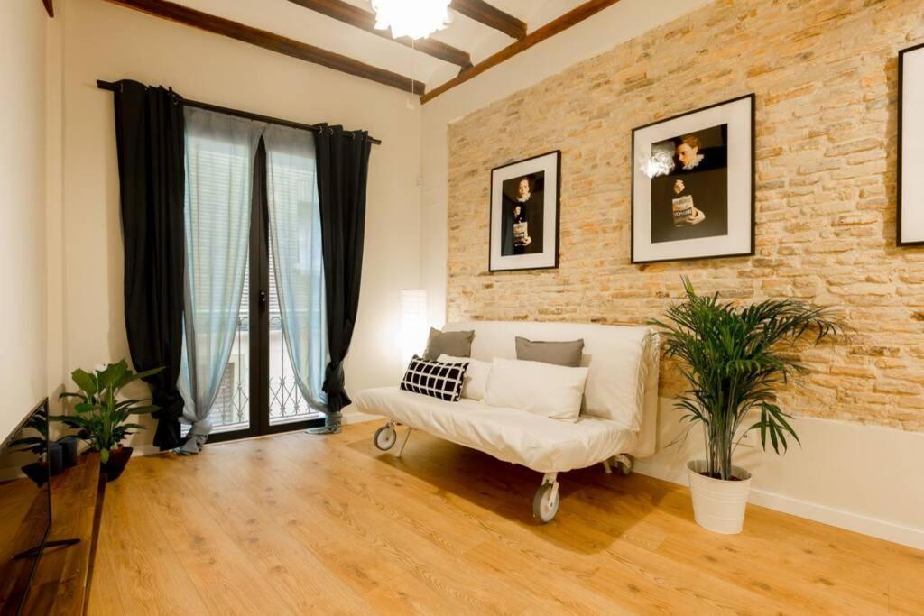 Ca1 - Apartamento Centrico De 1 Dormitorio Con Opcion De Garaje サラゴサ エクステリア 写真