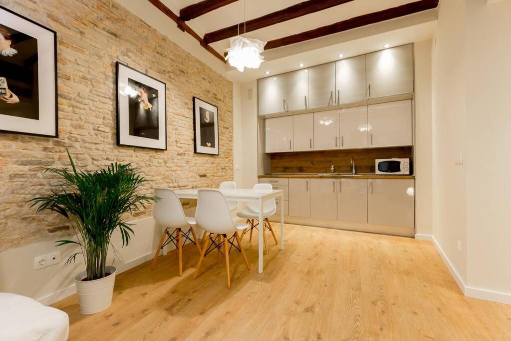 Ca1 - Apartamento Centrico De 1 Dormitorio Con Opcion De Garaje サラゴサ エクステリア 写真